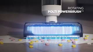 Polti Rollysteam Wd40C Family