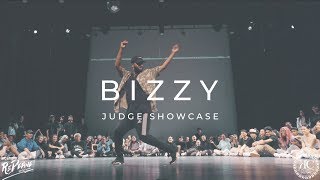 Judges Showcase - Brandon Bizzy Owusu Redefine Urban Dance Compeion 2019