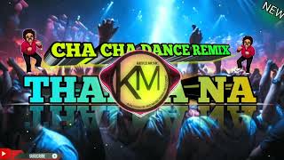 THAI NA NA - DISCO 80'S ( CHA CHA DANCE REMIX 2024 ) KEYCZ MUSIC
