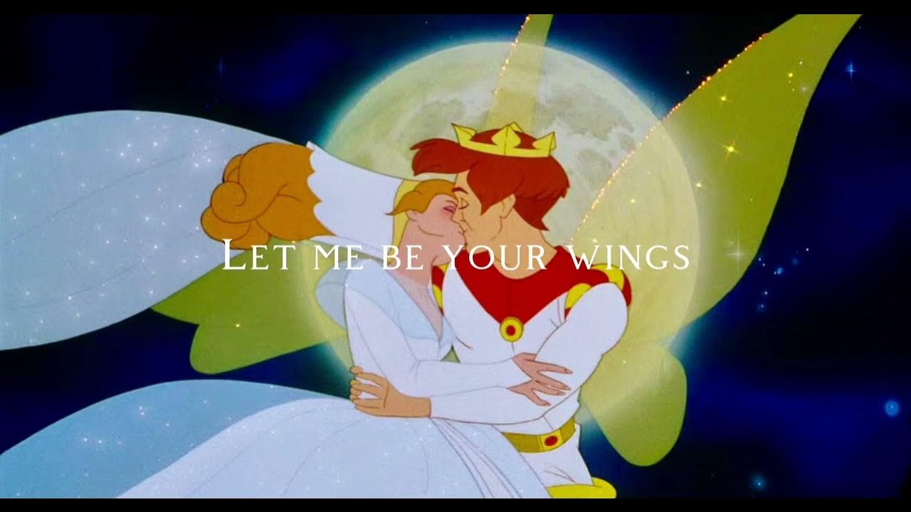 Thumbelina- Let me be your wings (slowed) Thumbelina- Let me be your wings (slowed)