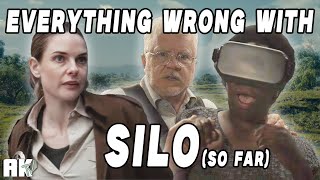 Everything Wrong With Silo In Under 6 Minutes!