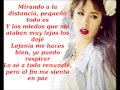 Martina Stoessel Feat Demi Lovato Libre Soy Let It Go Letra lyrics