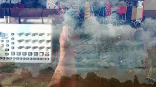 Elektron model:samples + AE Modular (test run for gig)
