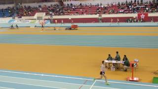 2017 WMA World Championship M40 1500m Final