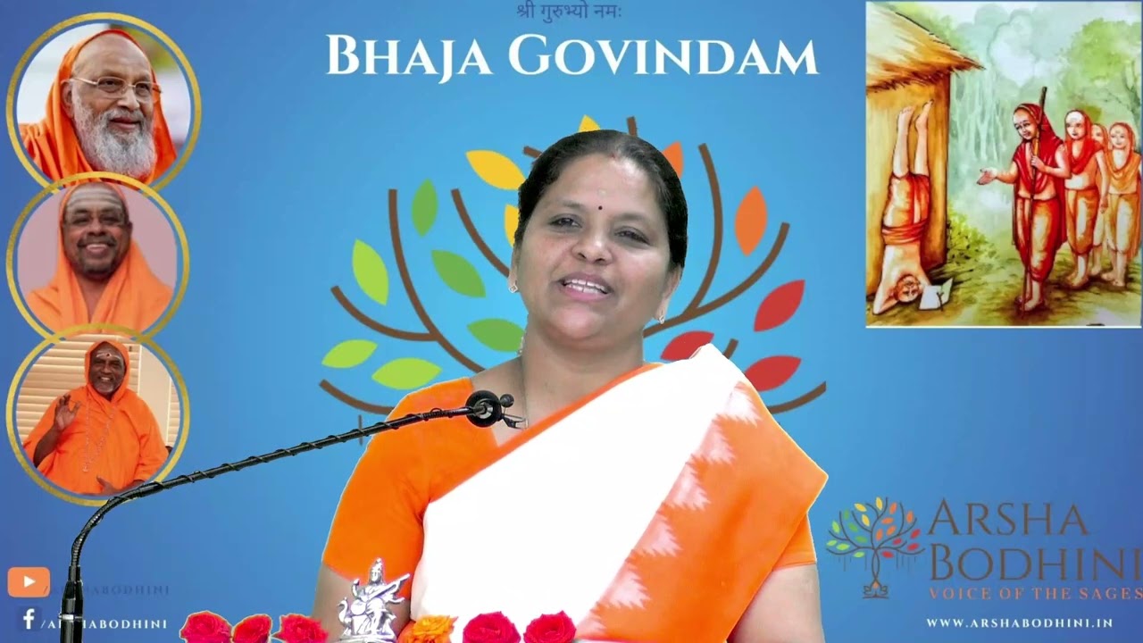 Bhaja Govindam - Class 3