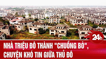 Nhà triệu đô thành "chuồng bò", chuyện khó tin giữa Thủ đô