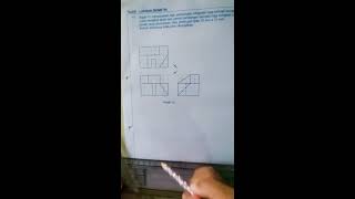 Lukisan Isometri S11 Lukisan Isometri S11