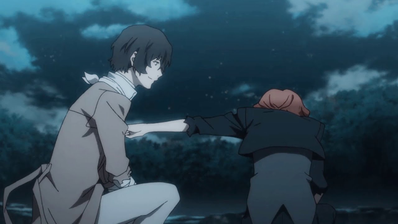 i'm going back to 505 | soukoku amv