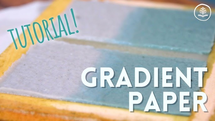 How to Make Paper with a DIY Deckle ⋆ Dream a Little Bigger