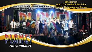 Download Lagu LIVE....!!! PLANET TOP DANGDUT, di kediaman Bpk. U'us Andika \u0026 ibu Enita. (malam) MP3
