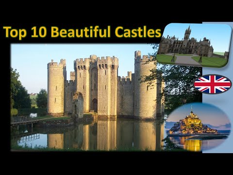 Video: 10 Vackraste Slott I Världen