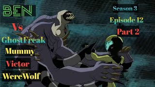 Action/Adventure || Ben 10 Classic Season 3 Episode 12 Explained in Hindi/Urdu || Animation Treasure
