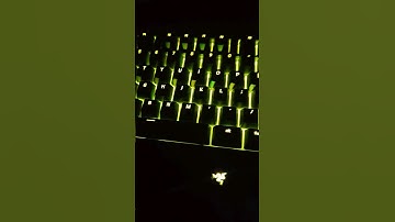 The Best Glowing Gaming Keyboards