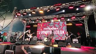 BAND-MAID - Soundcheck at Download Festival - June 12, 2026 - Derby, UK