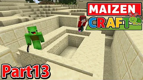 Build the Ultimate House!【MINECRAFT PART 13】