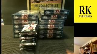 2015 Bowman Draft Baseball JUMBO Division Break