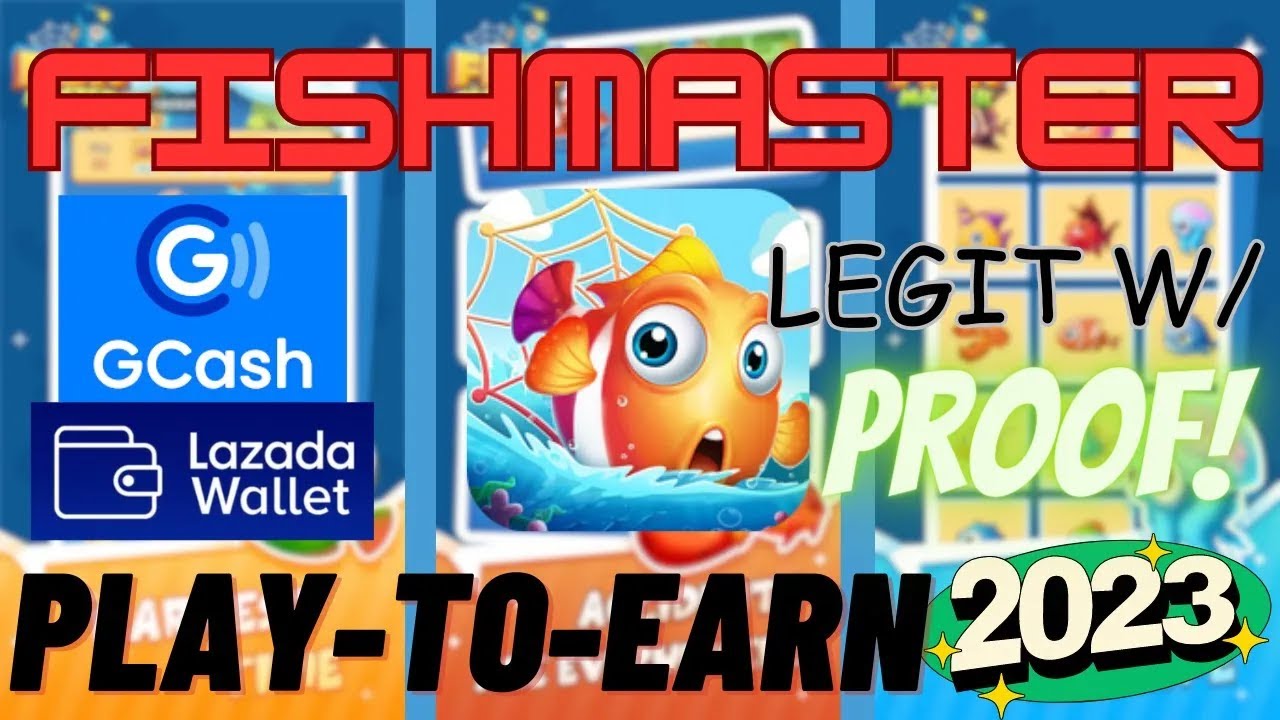 FISHMASTER Part 2 How to Increase Ratio Free ₱7,000? Useful Tips