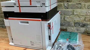 AWESOME!!!Canon i Sensys MF735Cx