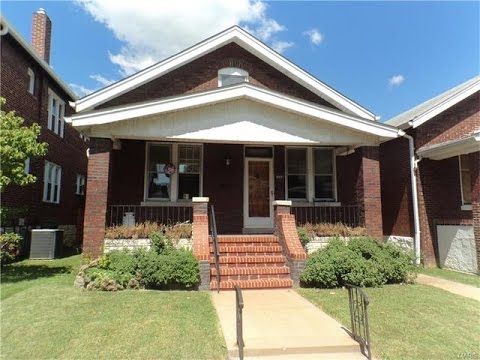 4931 Walsh ST, St Louis, MO home video tour