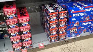 ASMR! AMAZING! SHOP WITH ME: HUGE OF SODA AISLE @Walmart #asmr #amazing #walmart #shopping  screenshot 2
