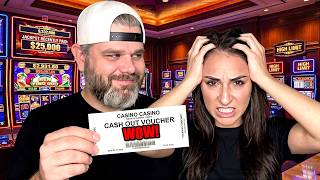 This Was The SMARTEST Thing We've Ever Done At A Casino!