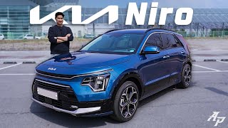 All New Kia Niro Review - Best Kia SUV?