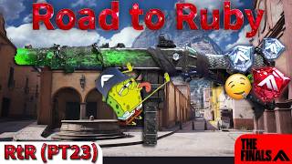 Road To Ruby - Its An M11 Era (RtR pt23)/The FINALS/