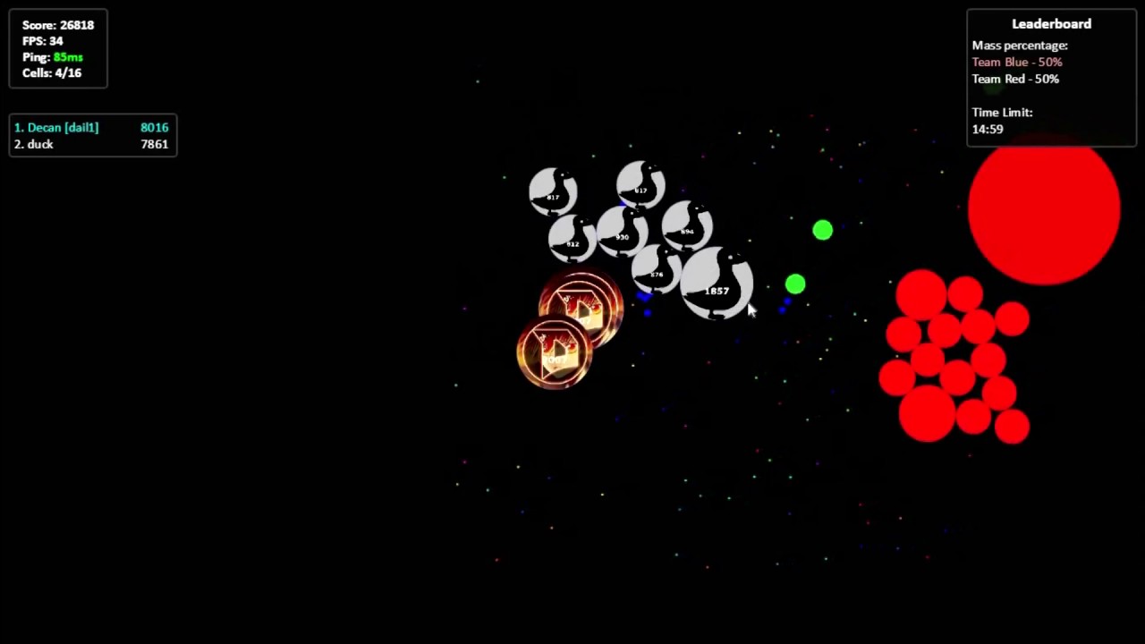 GOTA IO   POPSPLIT, DOUBLESPLIT!! MONTAGE!