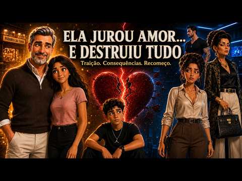 Amor e Fé - ELA JUROU AMOR... E DESTRUIU TUDO