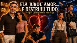 Amor e Fé - ELA JUROU AMOR... E DESTRUIU TUDO
