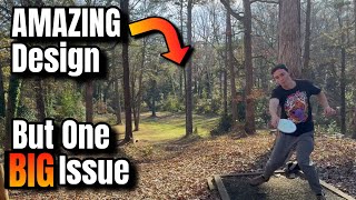 Perkerson Park Has One of the Best Designs I’ve Ever Played 🔥Why Isn’t it Top 100?