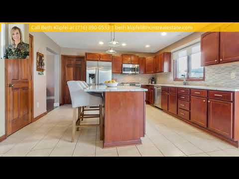 9048 Shannon Ct, Clarence, NY home video tour