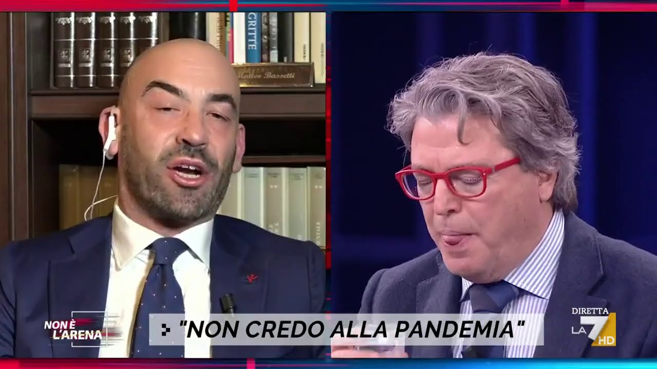 Bassetti vs Amici: 