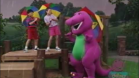 All Week Of Barney