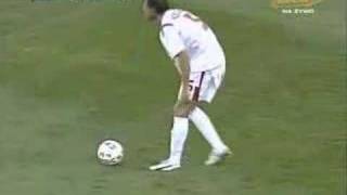 Dariusz Dudka, Wisła Kraków - Reggina