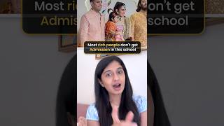Ambani kids can also not get admission in this school