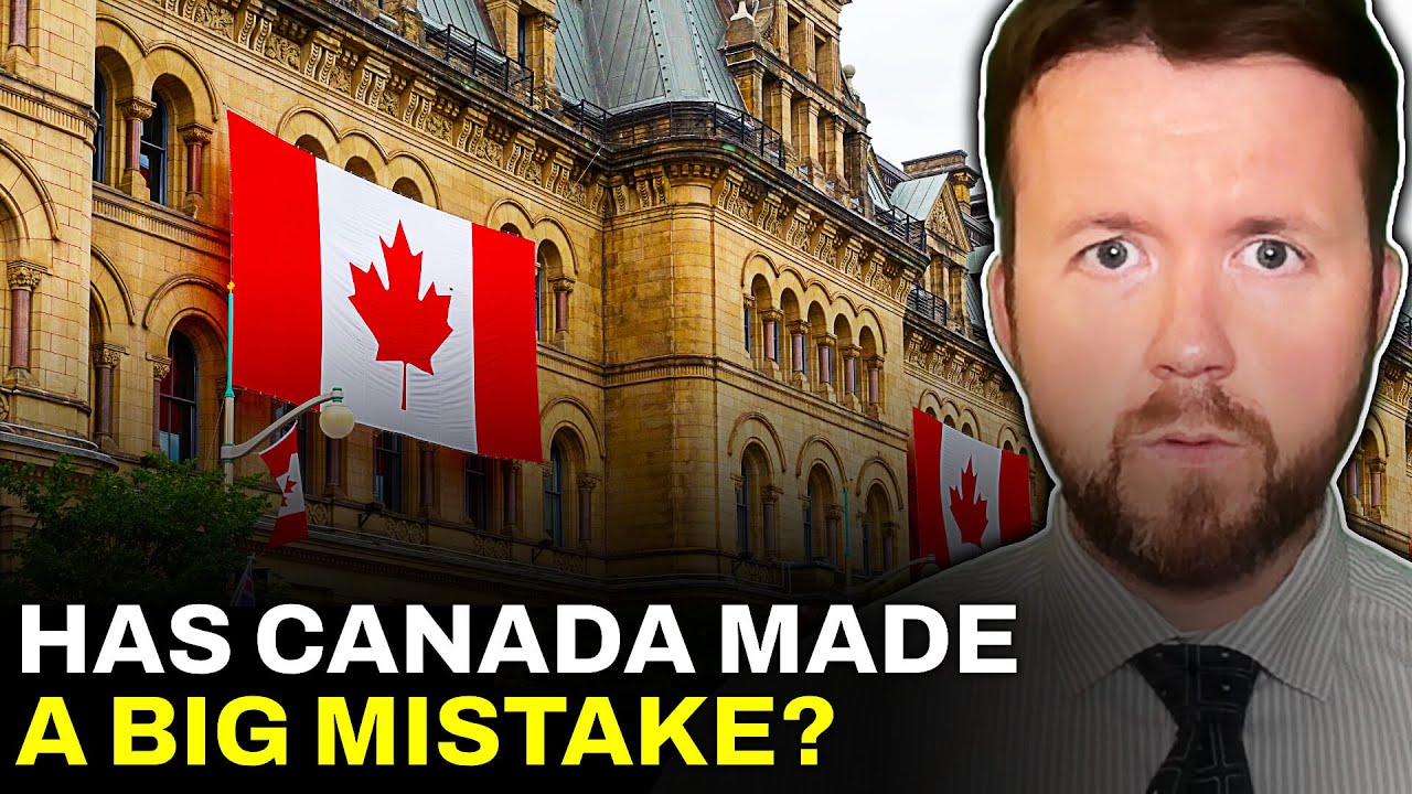 Канада действительно чувствует боль | Китай обеспокоен новым кризисом | Польша — новый центр силы?