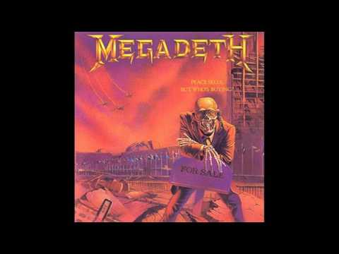Megadeth - I Ain't Superstitious(Eb)