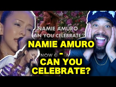 新しい発見 // 安室奈美恵 (Namie Amuro) - Can You Celebrate