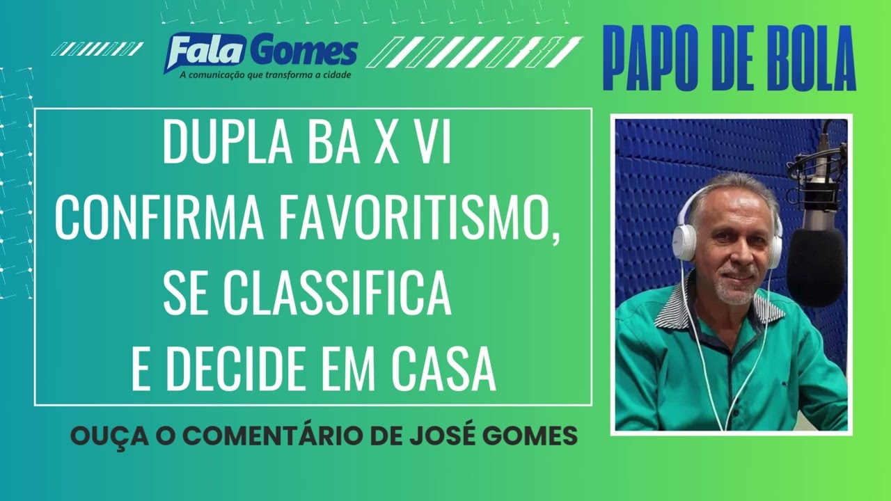 BAHIA, VITÓRIA, JACUIPENSE E JUAZEIRENSE SÃO FINALISTAS DO BAIANÃO 2026