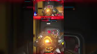 當你的攔路豬只會拉D.Va... #funny