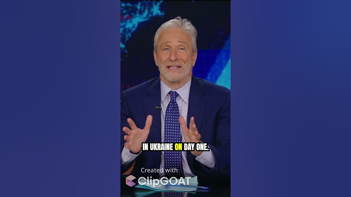 Jon Rips Trump’s First 100 Days: ‘Destroying America’s Reputation, Economy & Global Leverage’
