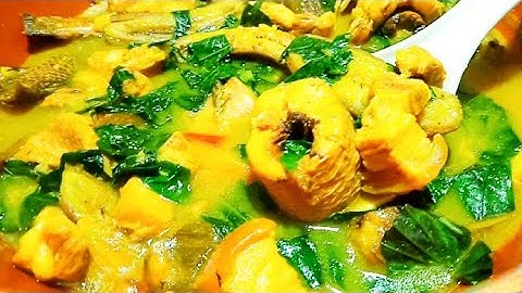 Cá Lóc Nấu Chuối Xanh Thơm Ngon Hết Sẩy