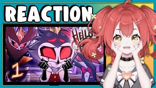 MY BABIES!!! (HELLUVA BOSS - THE CIRCUS // S2: Episode 1 | Reaction)