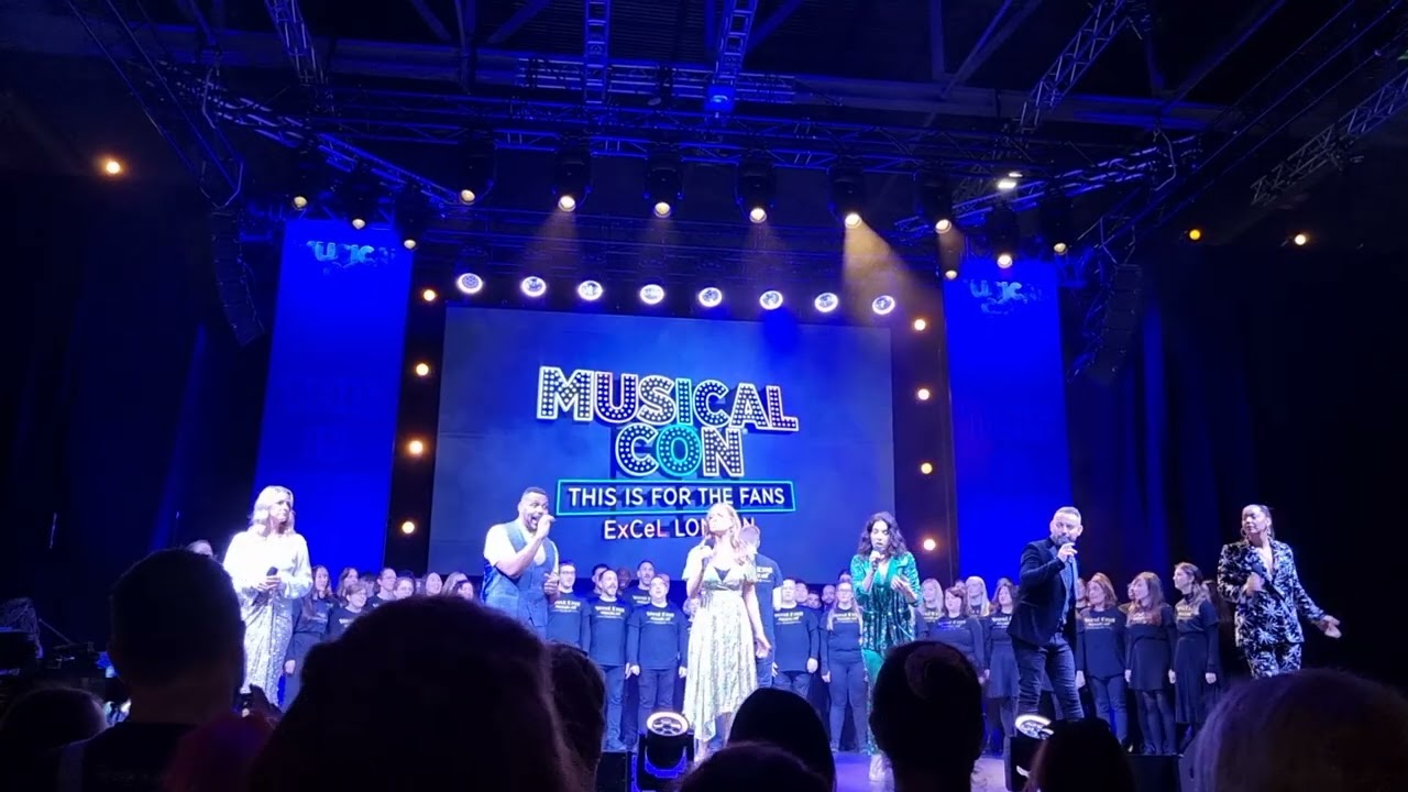 Musical Con (21 October 2023)