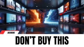 TV Buyer Warning 2026: Don’t Make This Expensive Mistake