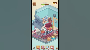 Dreamy Room [Level 328]  #games #sorting #enjoy #decor #puzzles #gameplay #relaxing #walkthrough