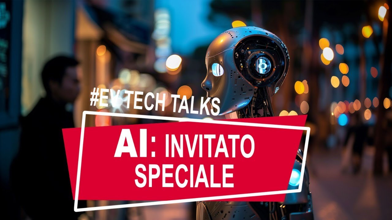 Invitato speciale: Intelligenza Artificiale