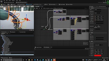 Control Rig - 20 - Spine Module 02 - Visual Explanation, Switching Kinematics.