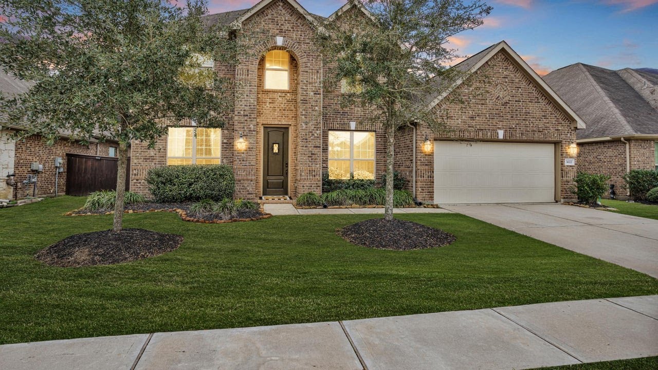 3622 Lister Dr, Rosharon, TX